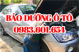 Ảnh ĐỊA CHỈ BẢO DƯỠNG Ô TÔ UY TÍN Ở HÀ ĐÔNG -  098 3601654 